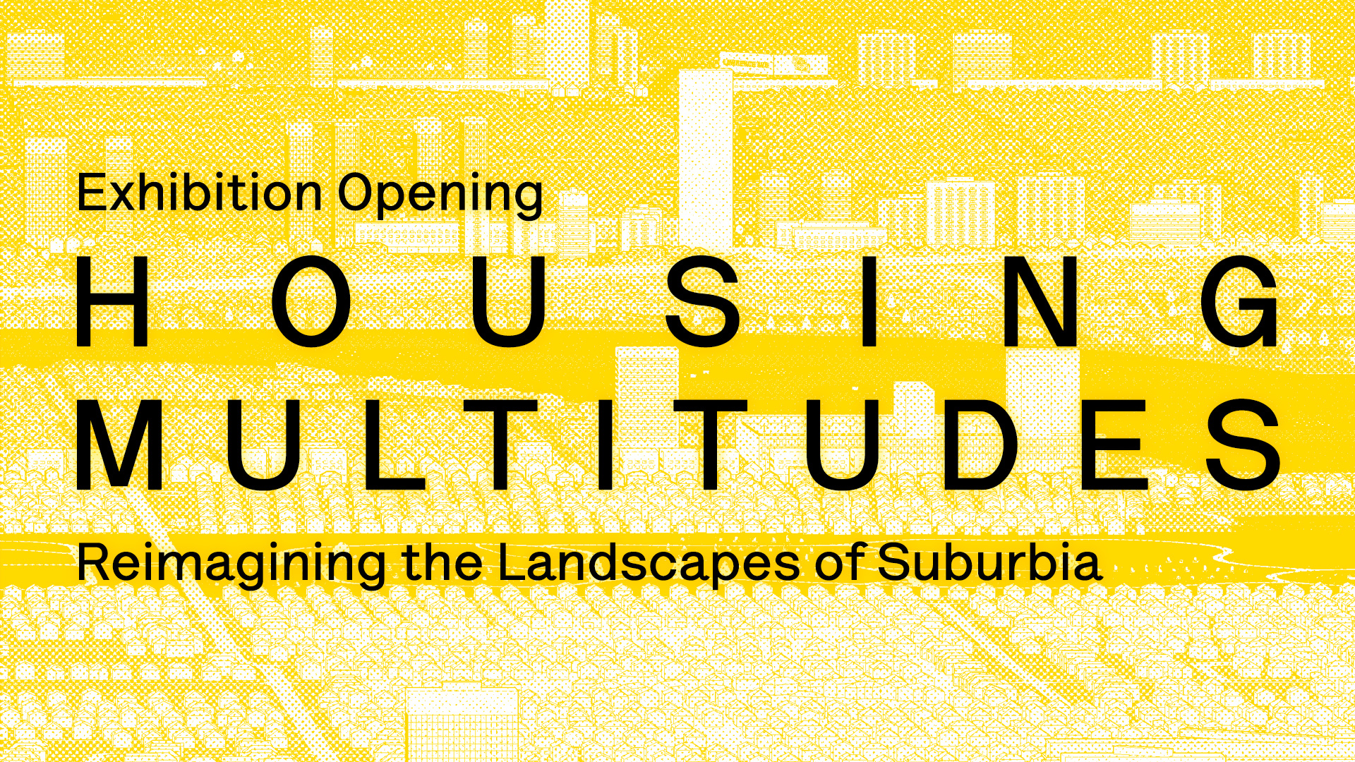 Housing Multitudes Banner