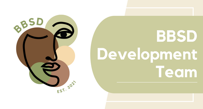 BBSD Development Team Cover page 
