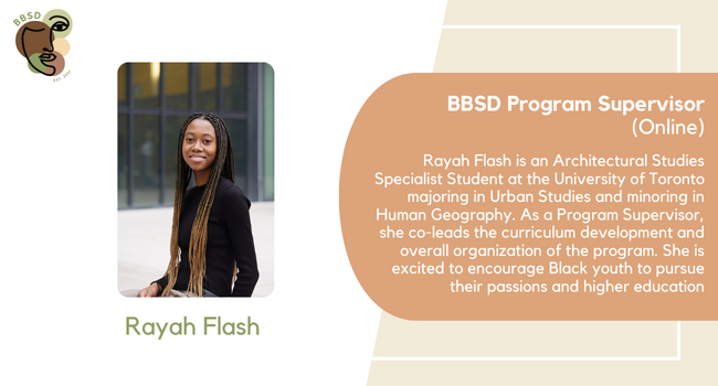 Rayah Flash - Program Supervisor (online) 