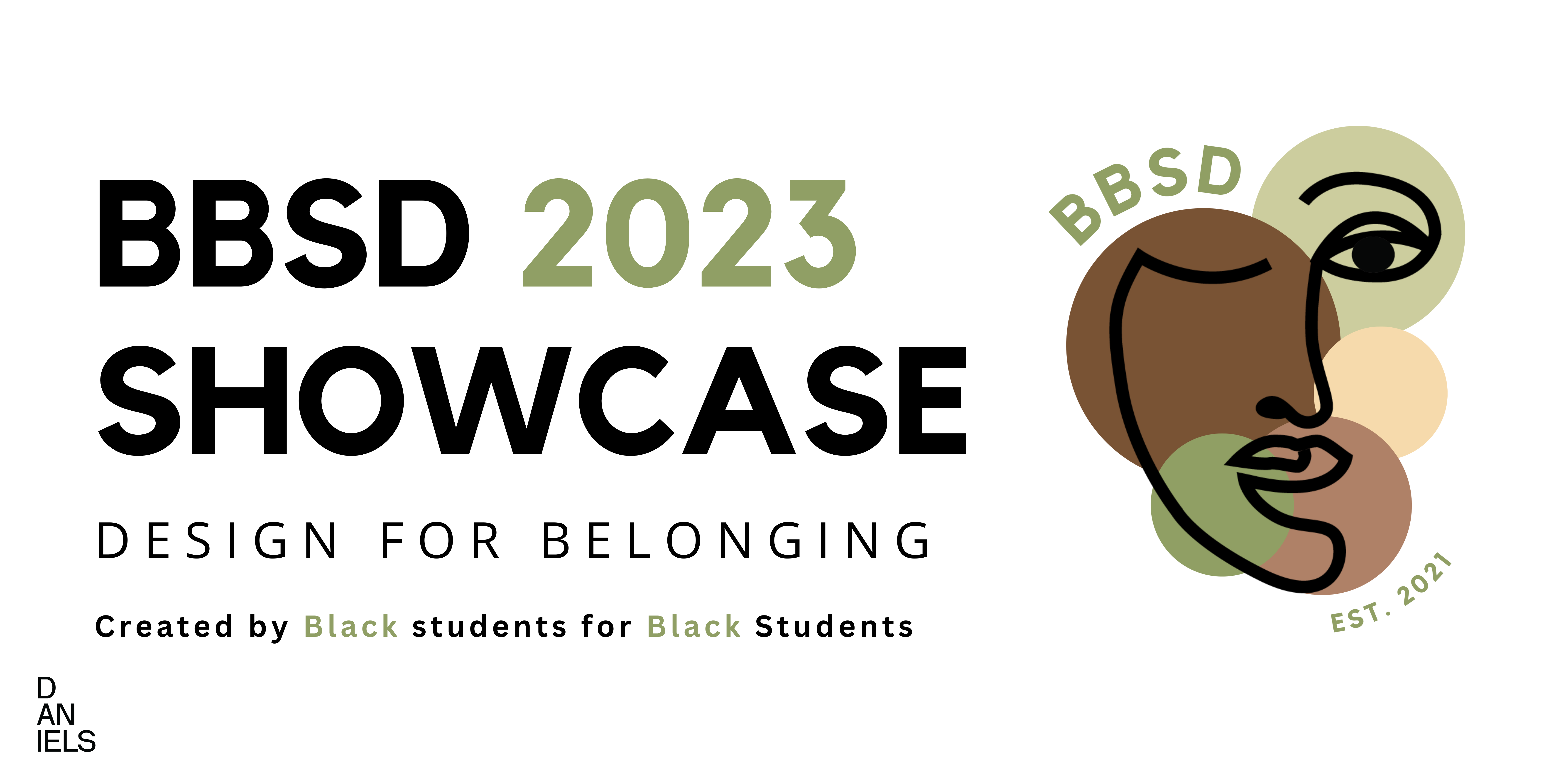 BBSD Showcase poster