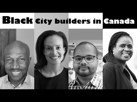 Image of Black City Builders in Canada banner