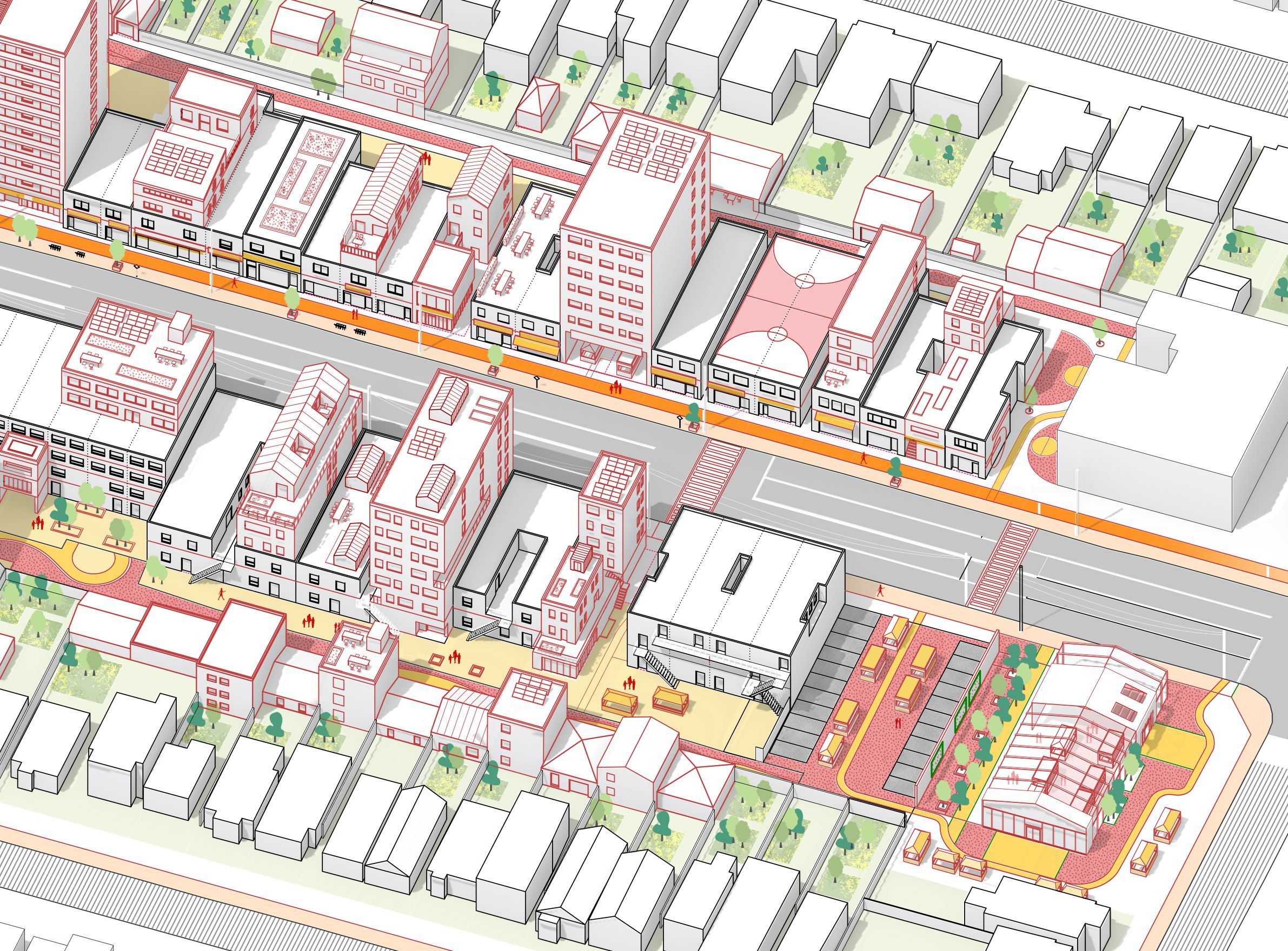 Master of Urban Design (post-professional)