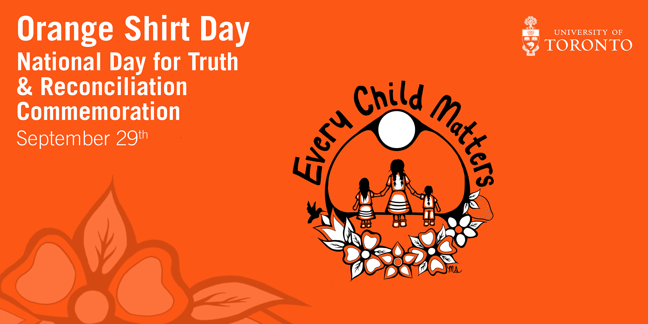 orange shirt day banner