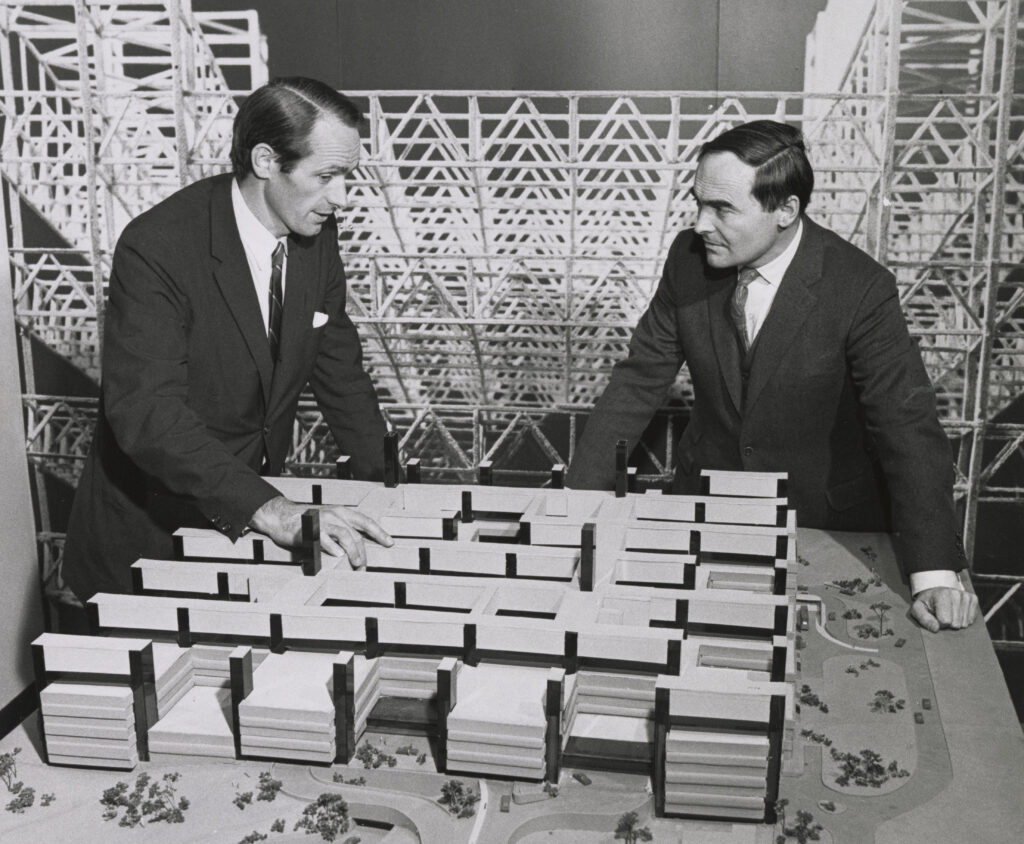 John Evans and Eberhard Zeidler