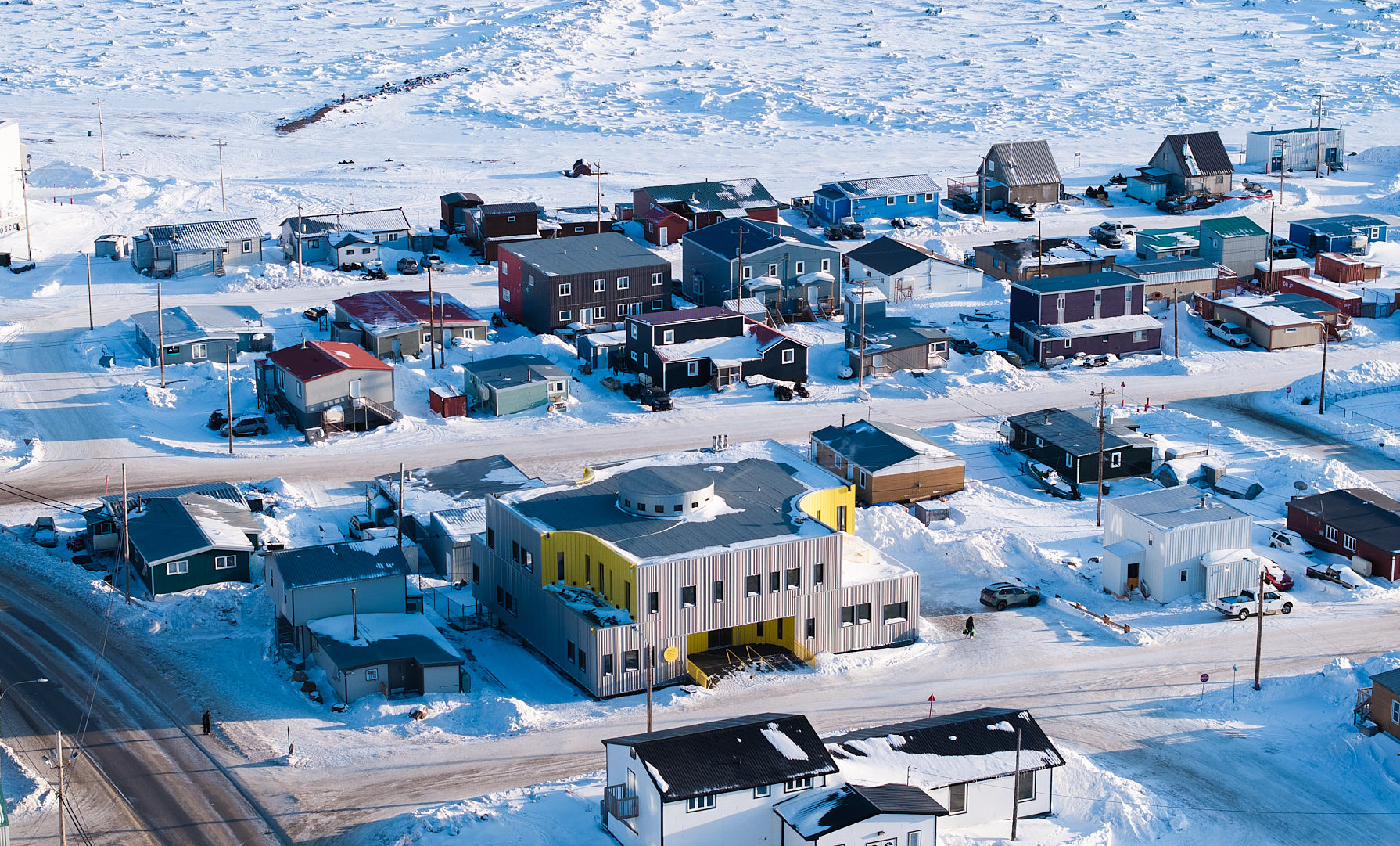 nunavut wellness hub