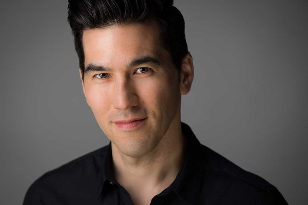 Portrait of Jason Nguyen