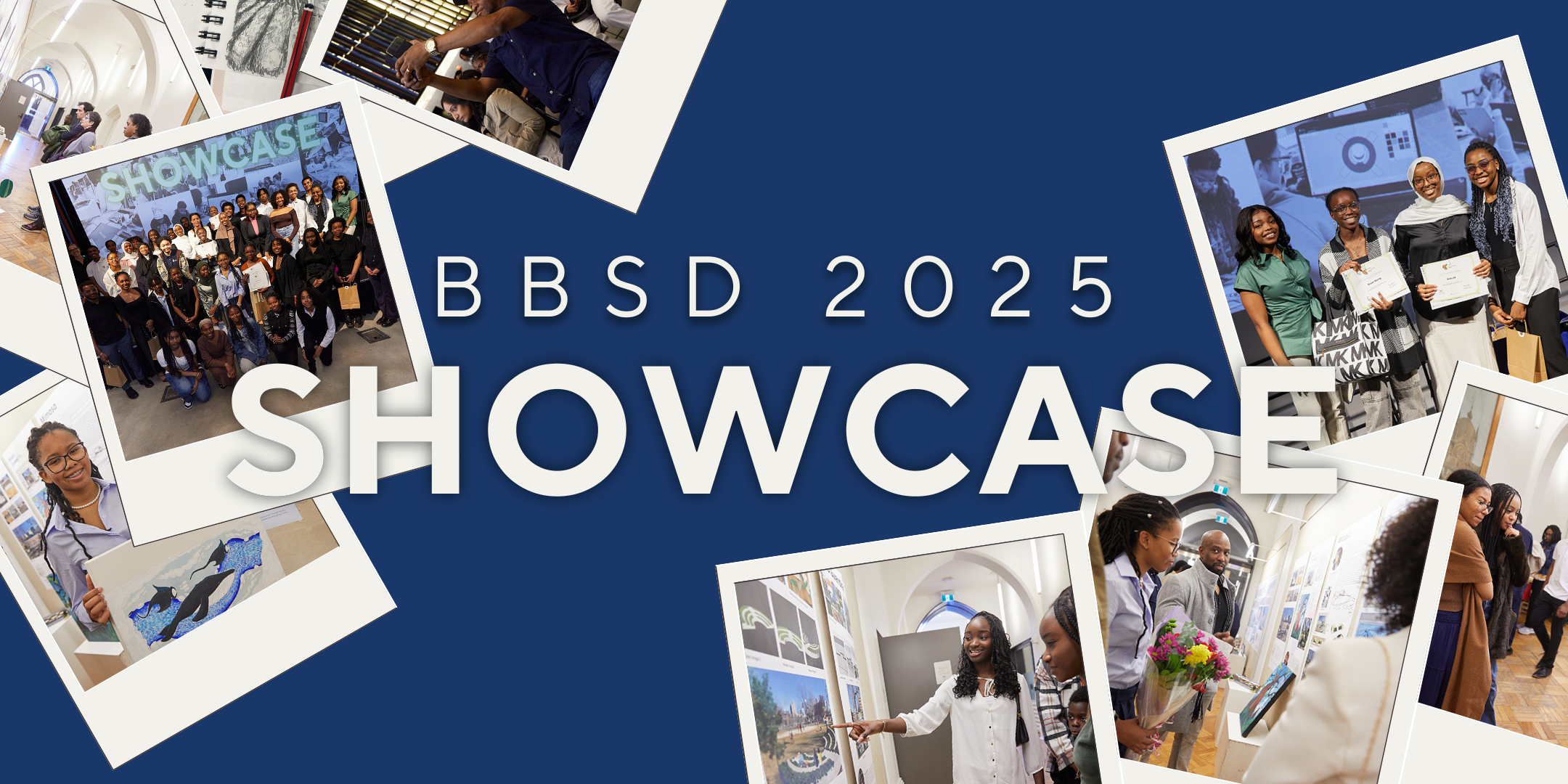 bbsd showcase 2025 event invitation