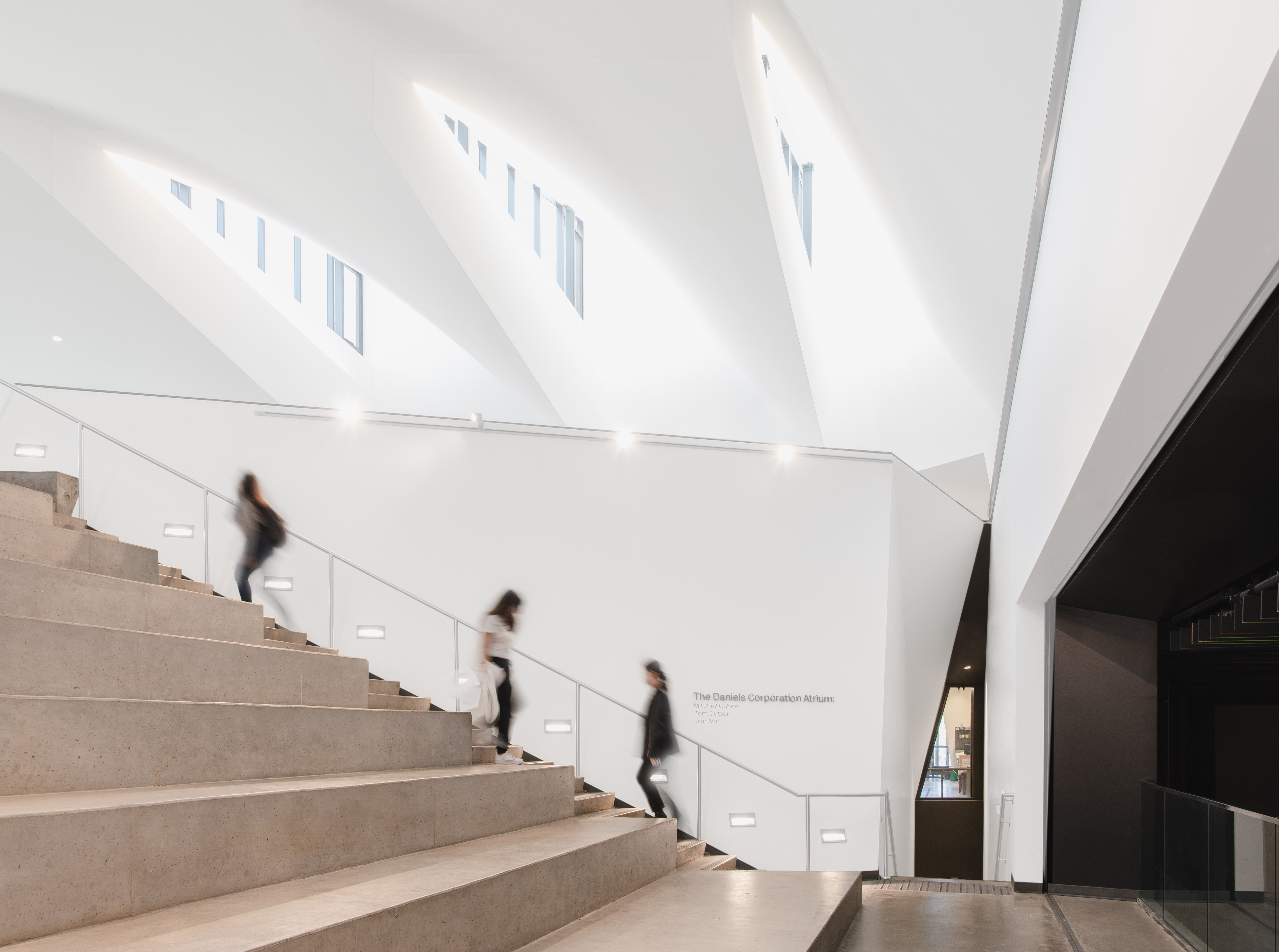 daniels building grad studio