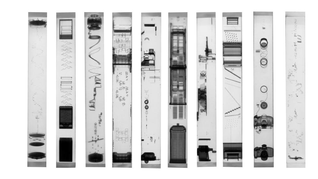 Collection of Exploded Prints Part 2 by Jonah Ross-Marrs.