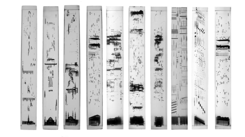 Collection of Exploded Prints Part 3 by Jonah Ross-Marrs.