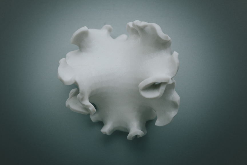  bio-inspired eco-concrete form
