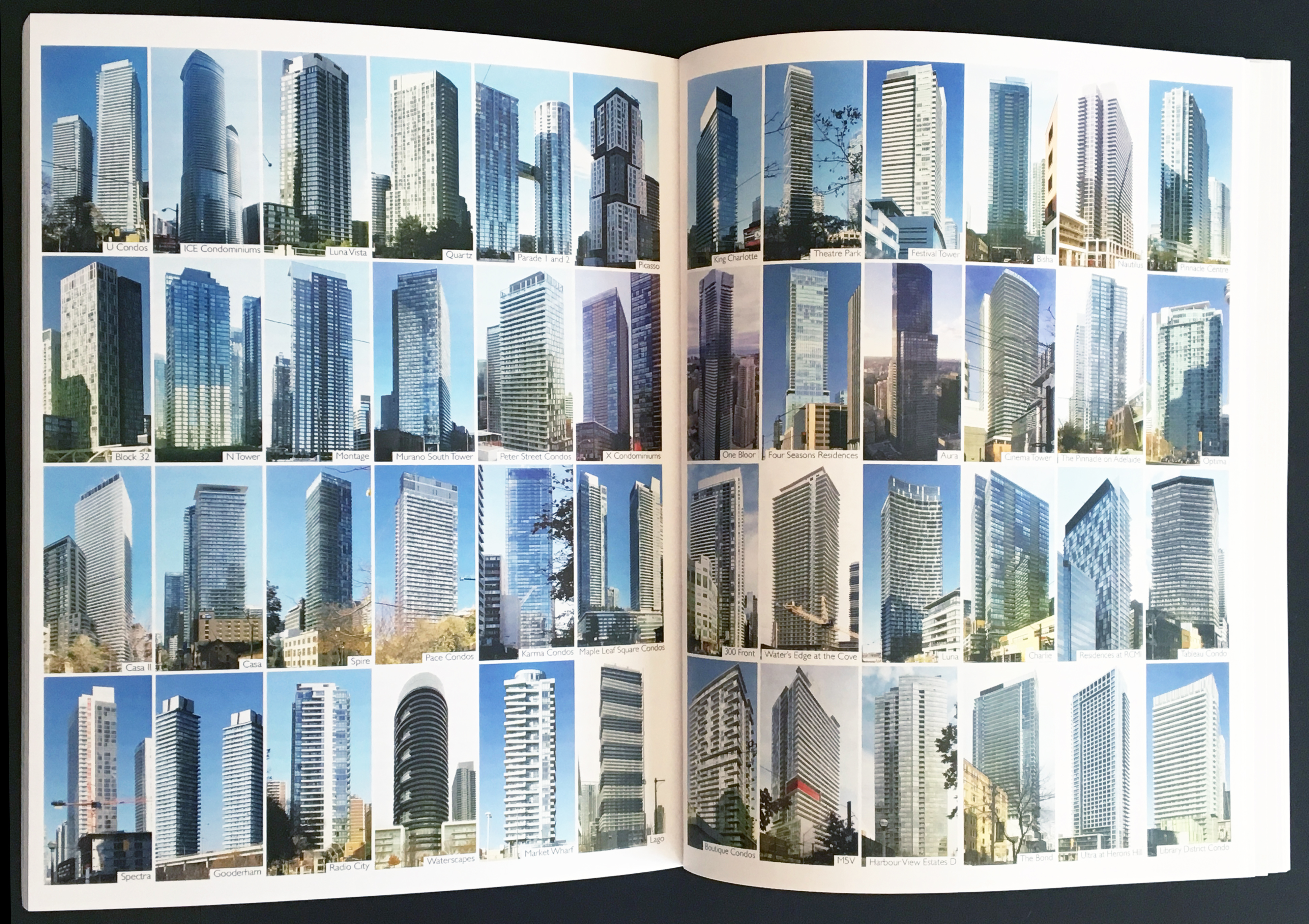 Multi-Unit Housing in Urban Cities Interior Pages
