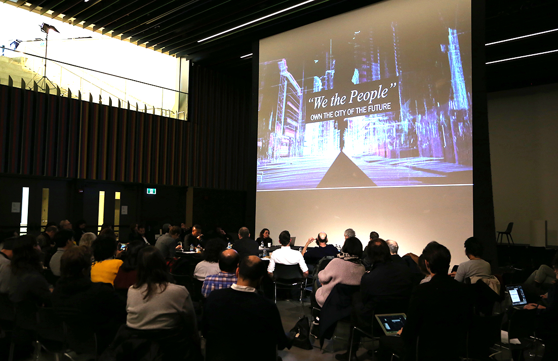 Presentation at Symposium Event