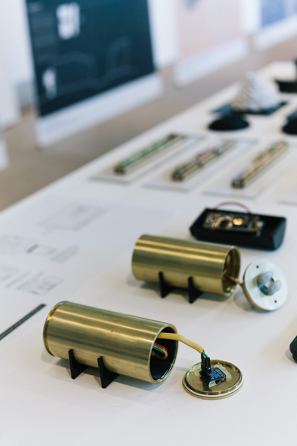 electronic sensor