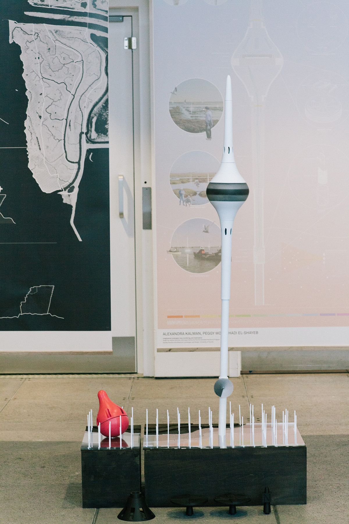 measuring wand