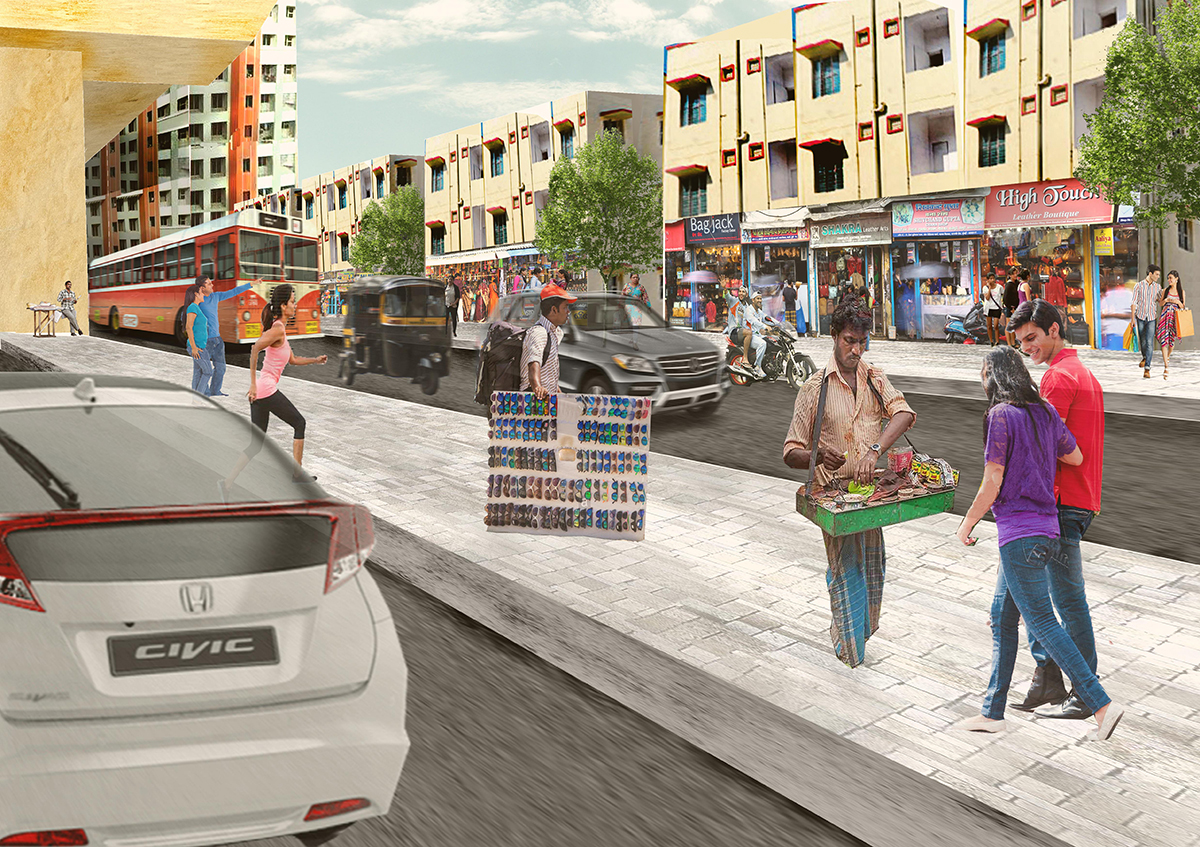 Tishya Shrivastava's project rendering