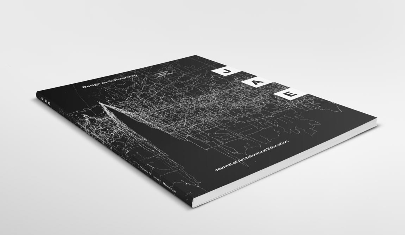 Journal of Architectural Education - Volume 70