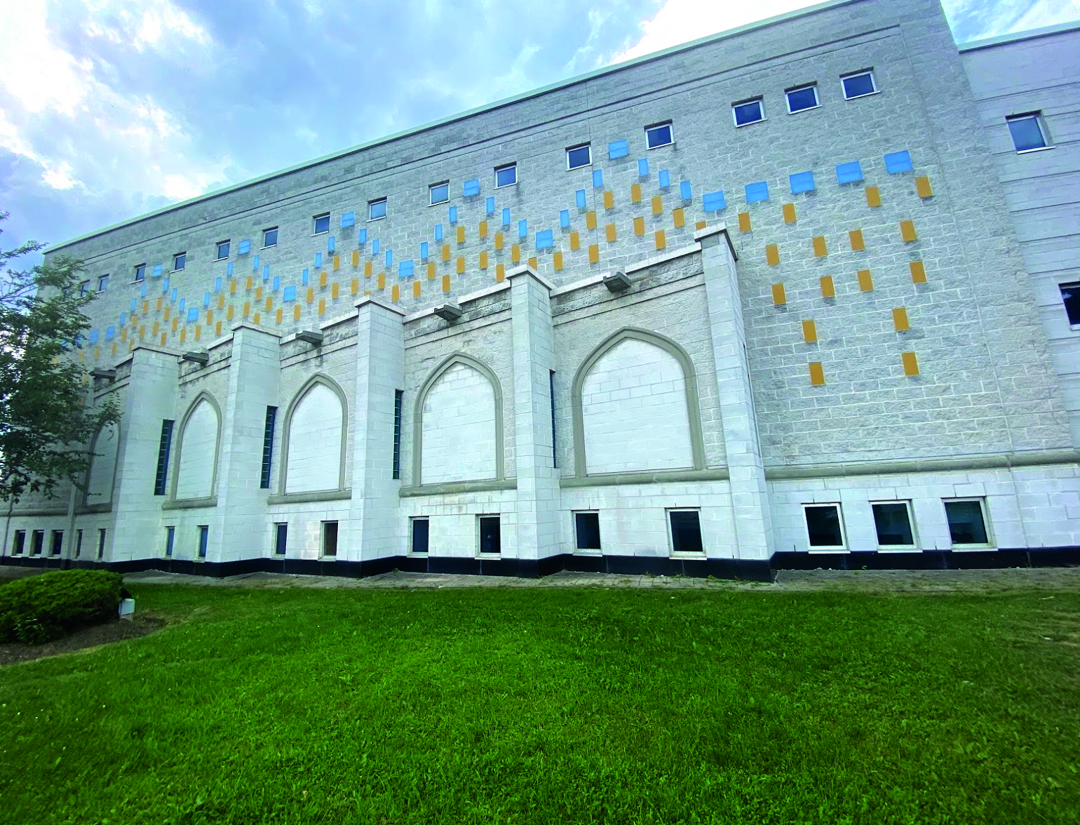 The TARIC Islamic Centre, in North York