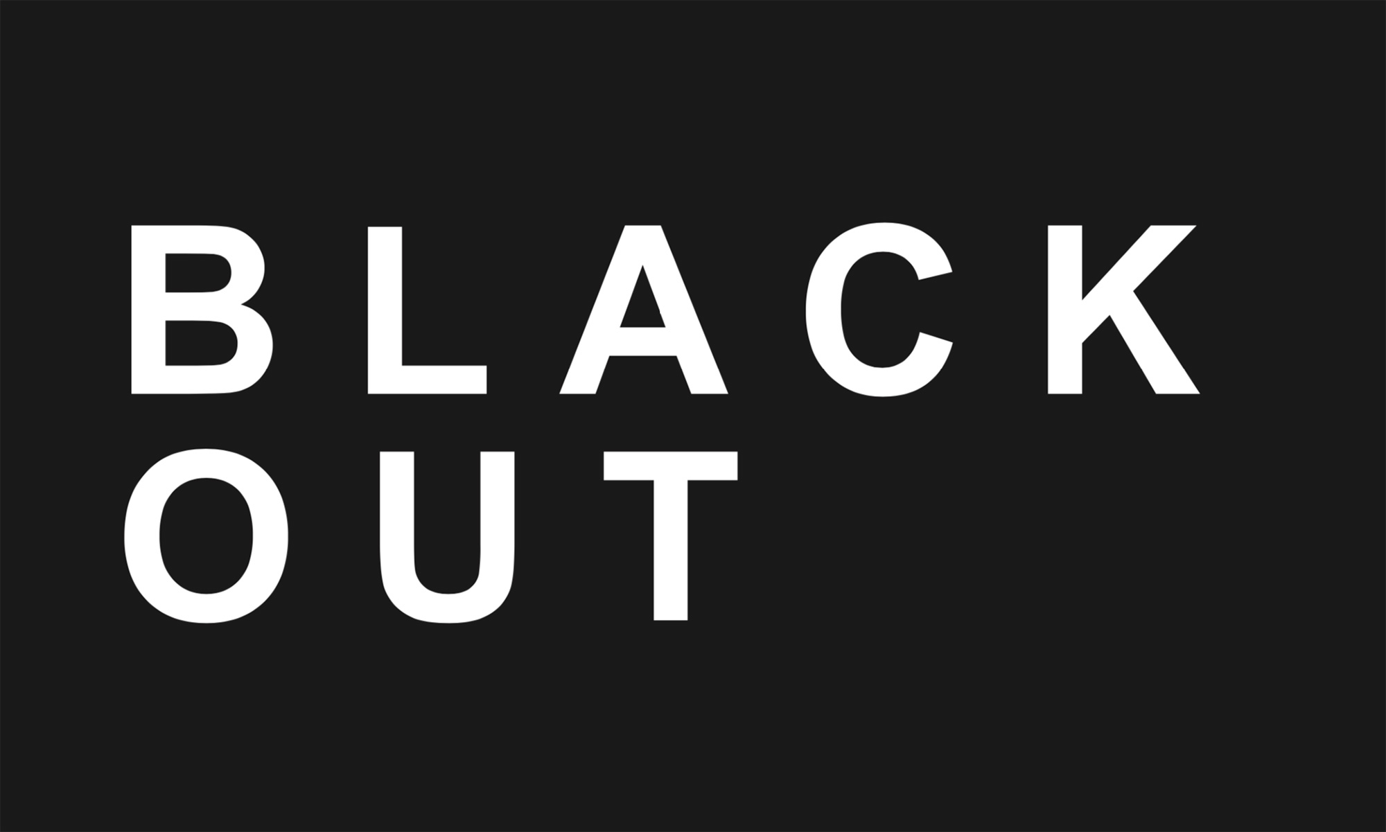 Back Out Text