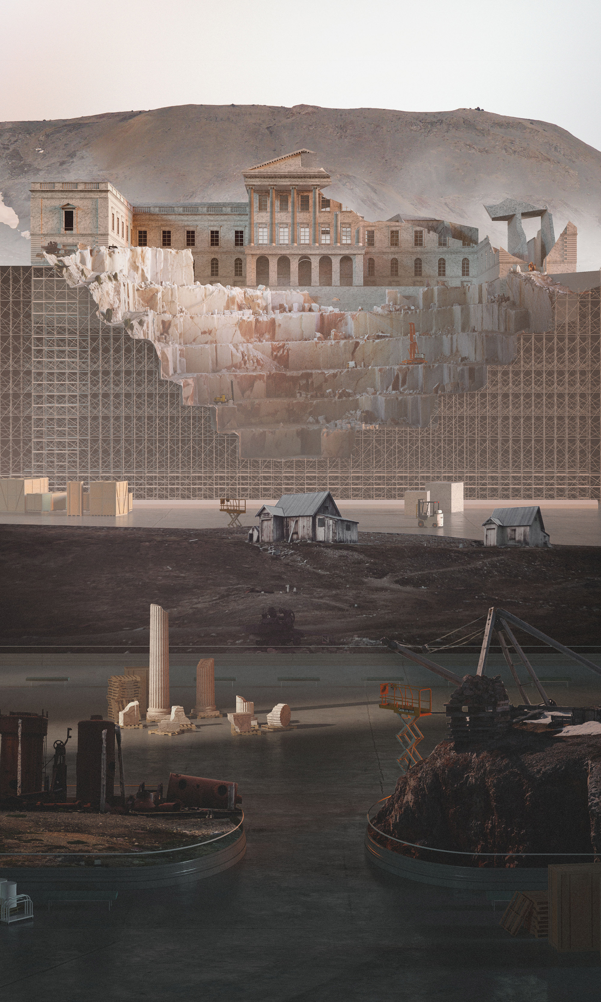 Project Rendering