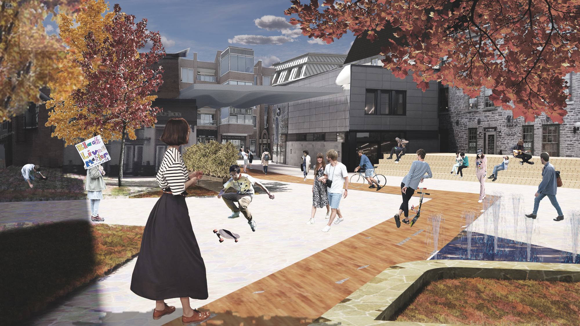 ByWard Market Project Proposal