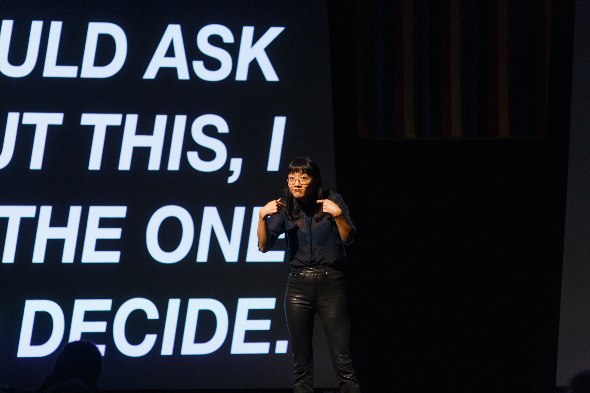 Christine Sun Kim