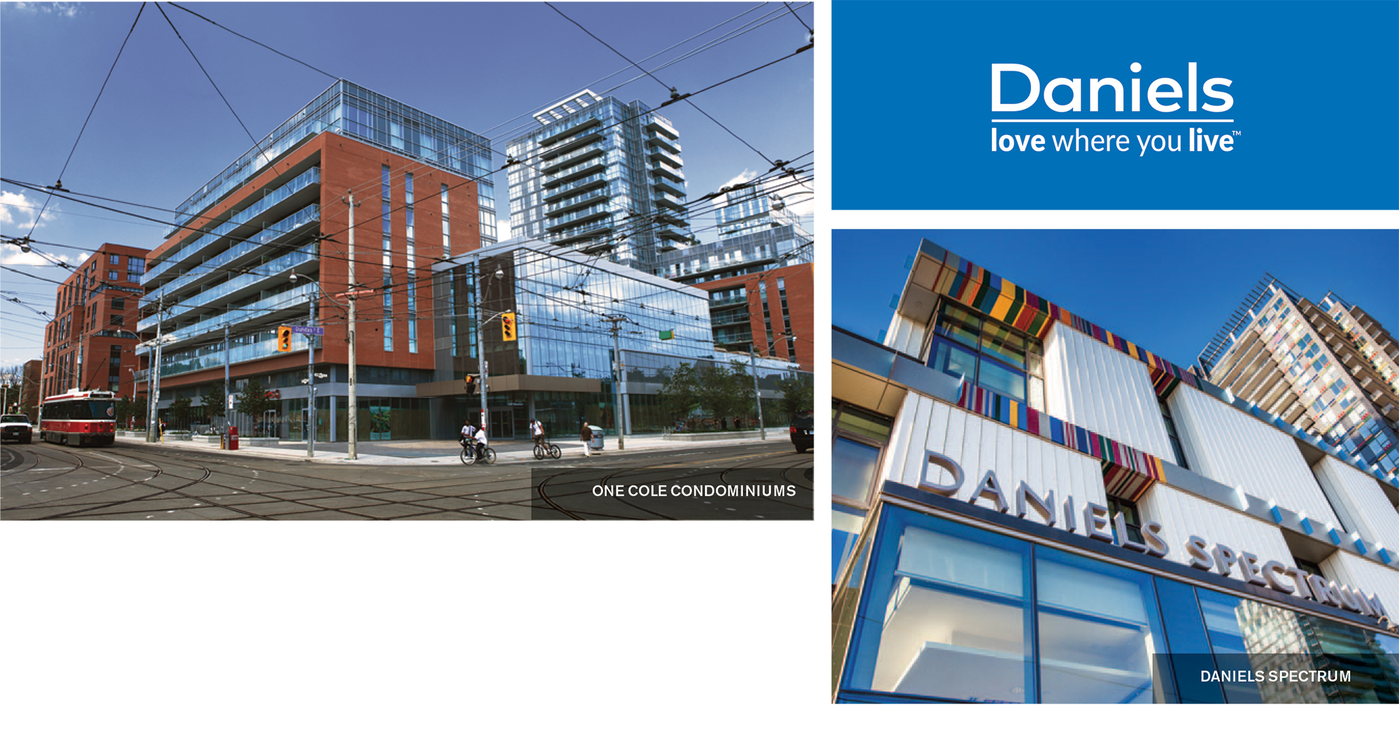 Daniels Corporation banner