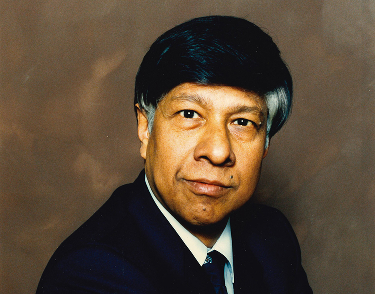 D.N. Roy
