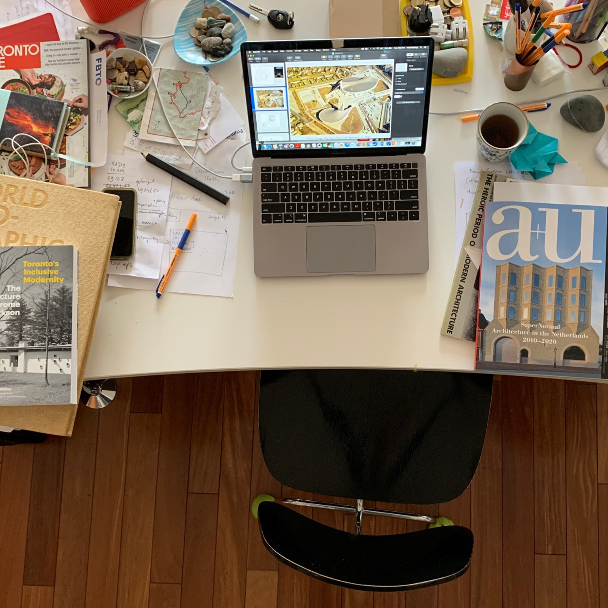 Desk