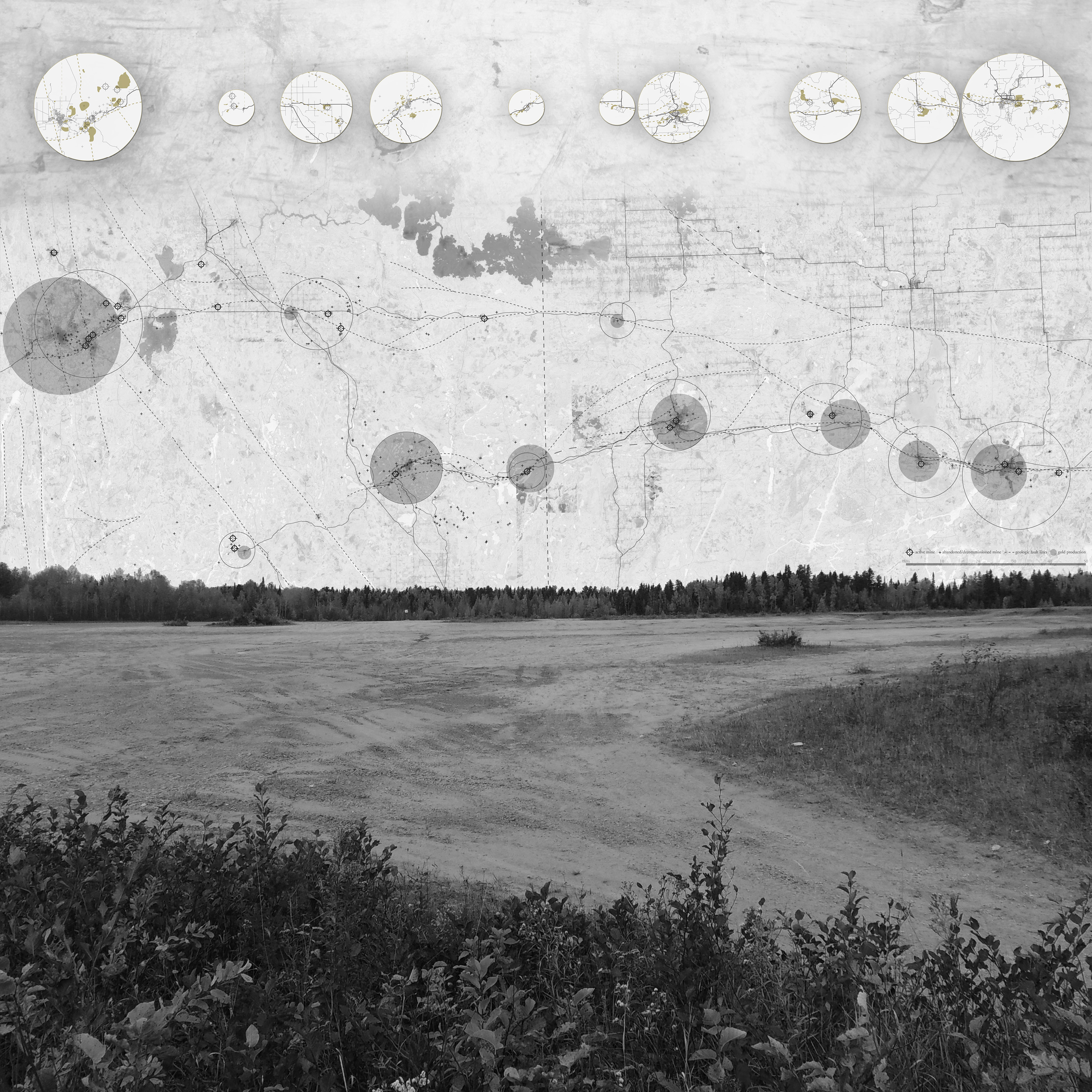 “AFTER GOLD: Designing for Post-Mining Realities” by Dayne Roy-Caldwell (MLA 2016)