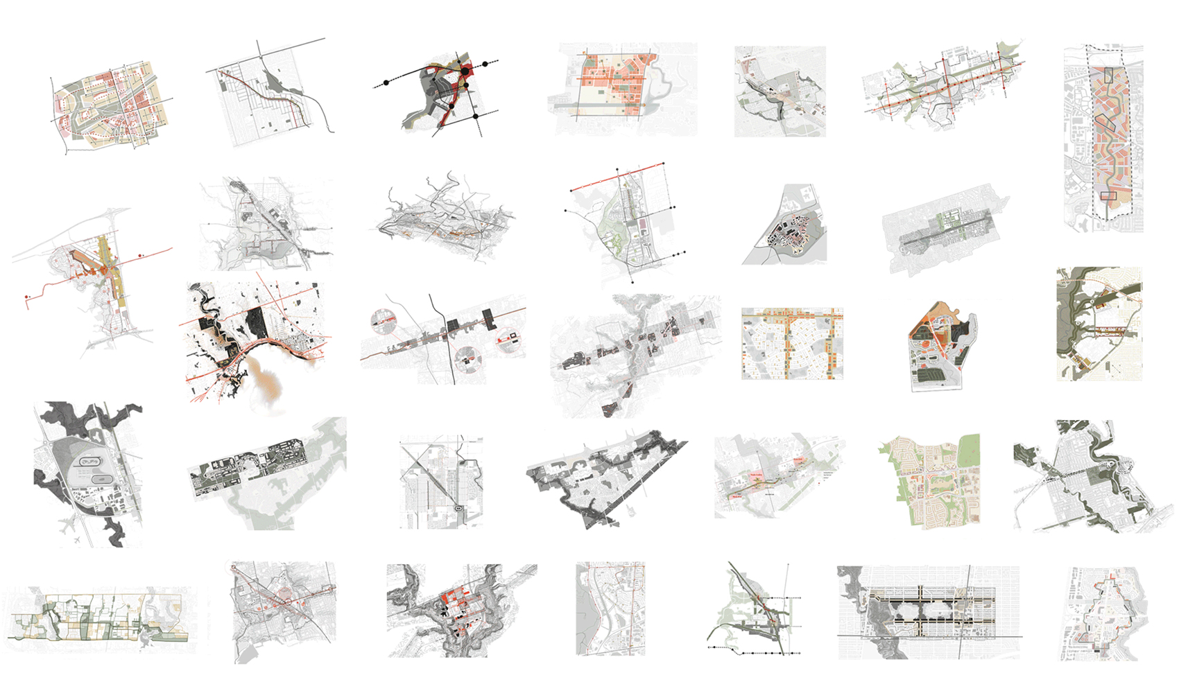 Integrated Urbanism Studio website screenshot