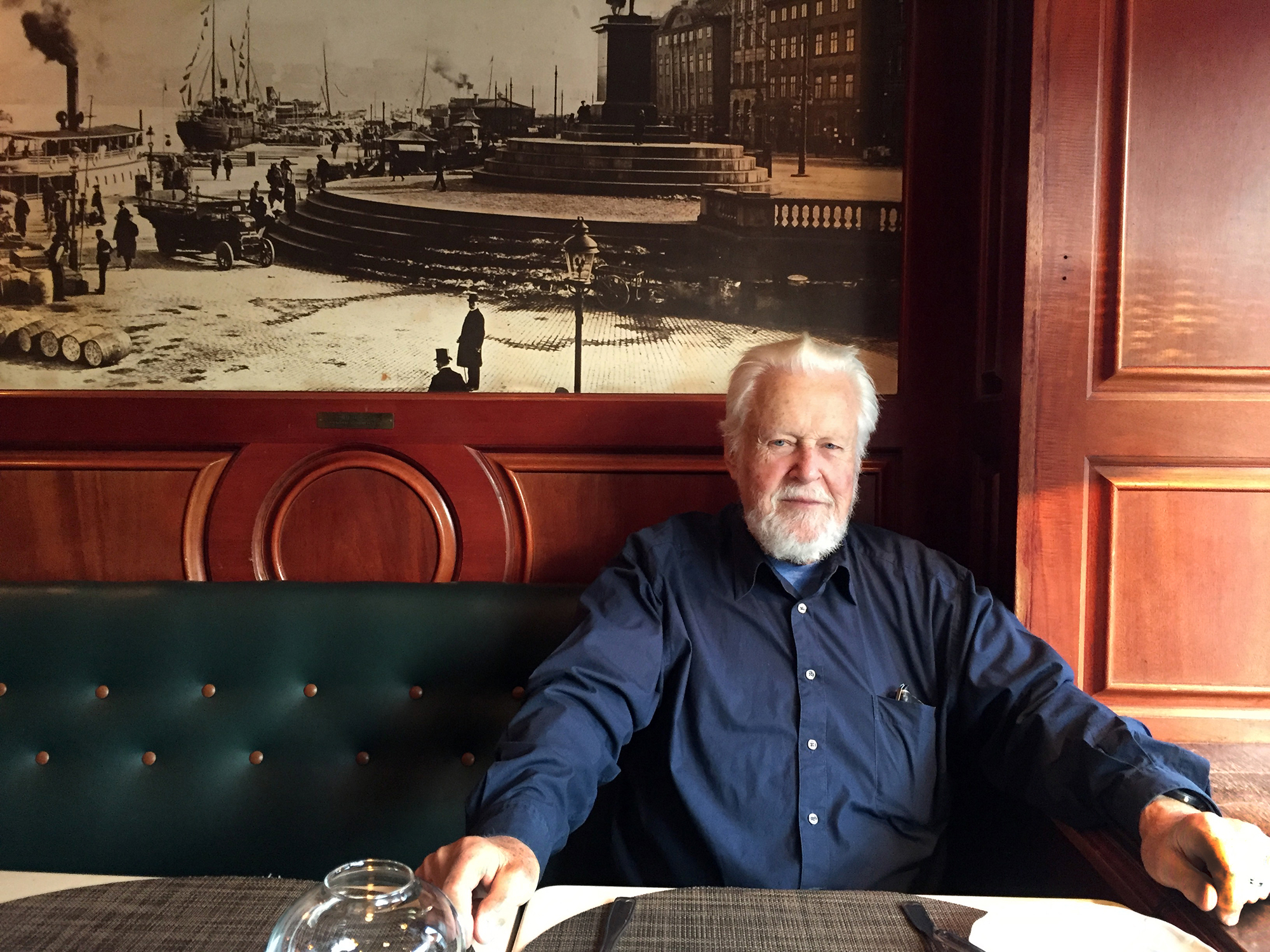 A portrait of Janis Kravis