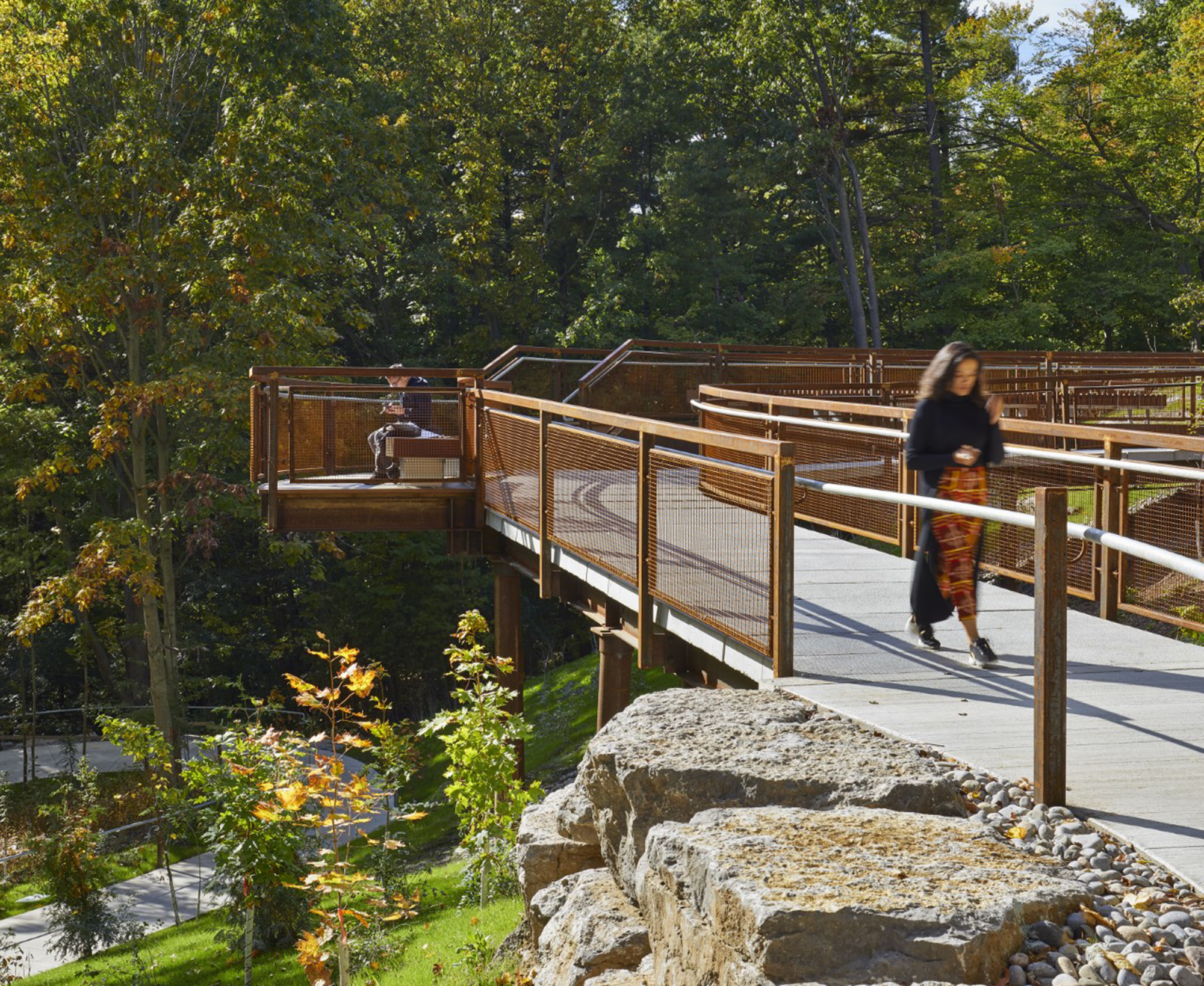 The Valley Land Trail