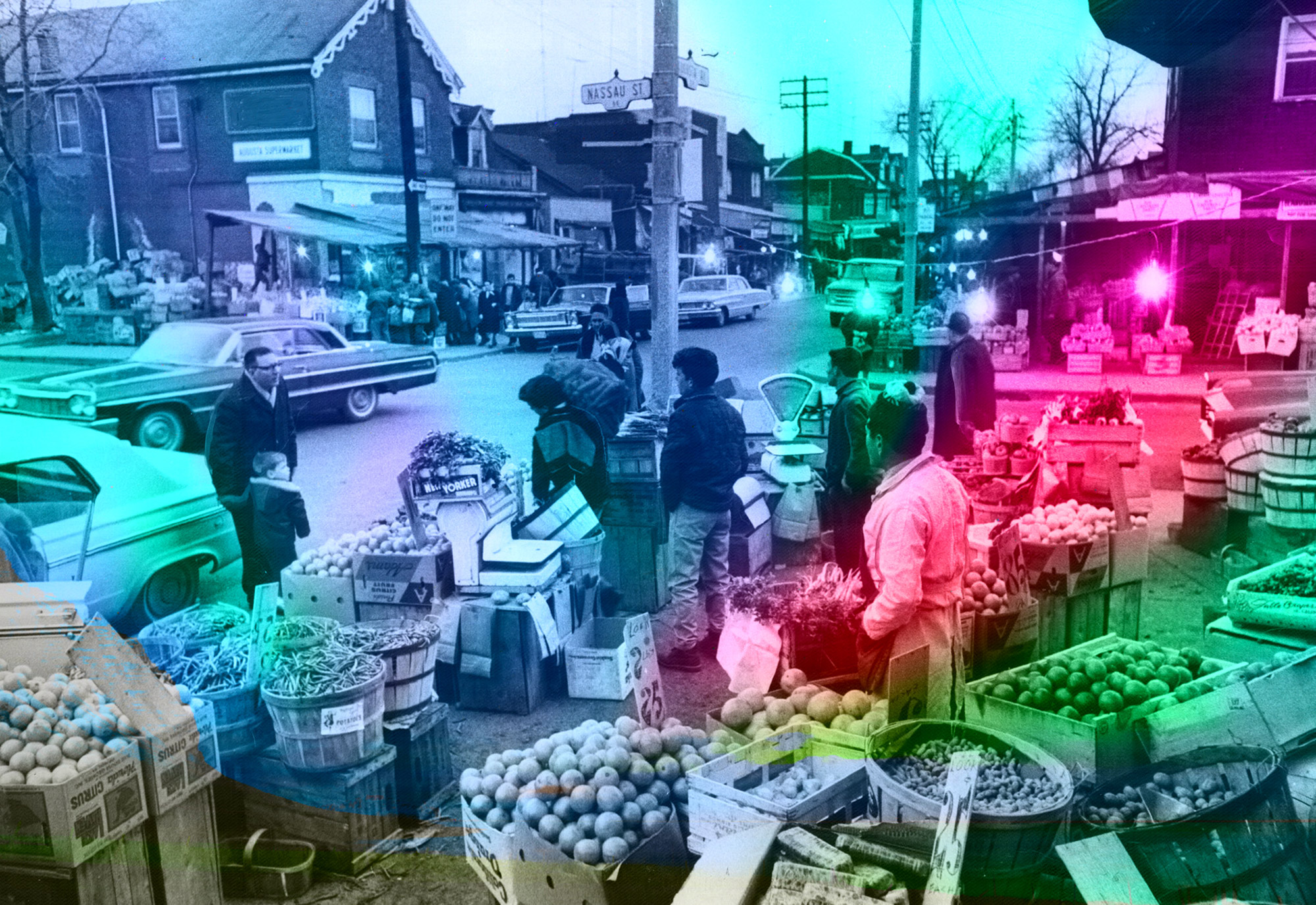 Kensington Market