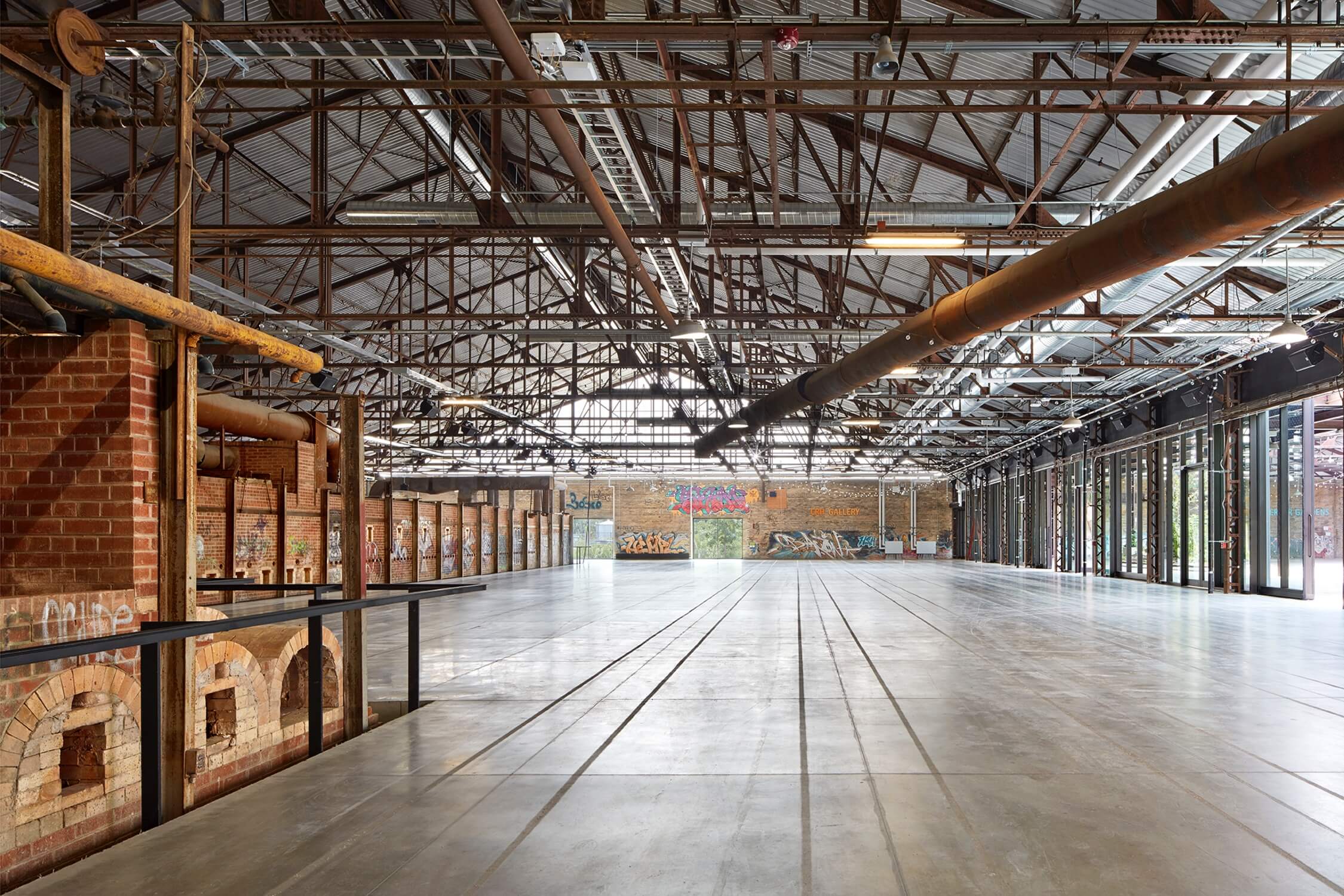 Evergreen Brick Works