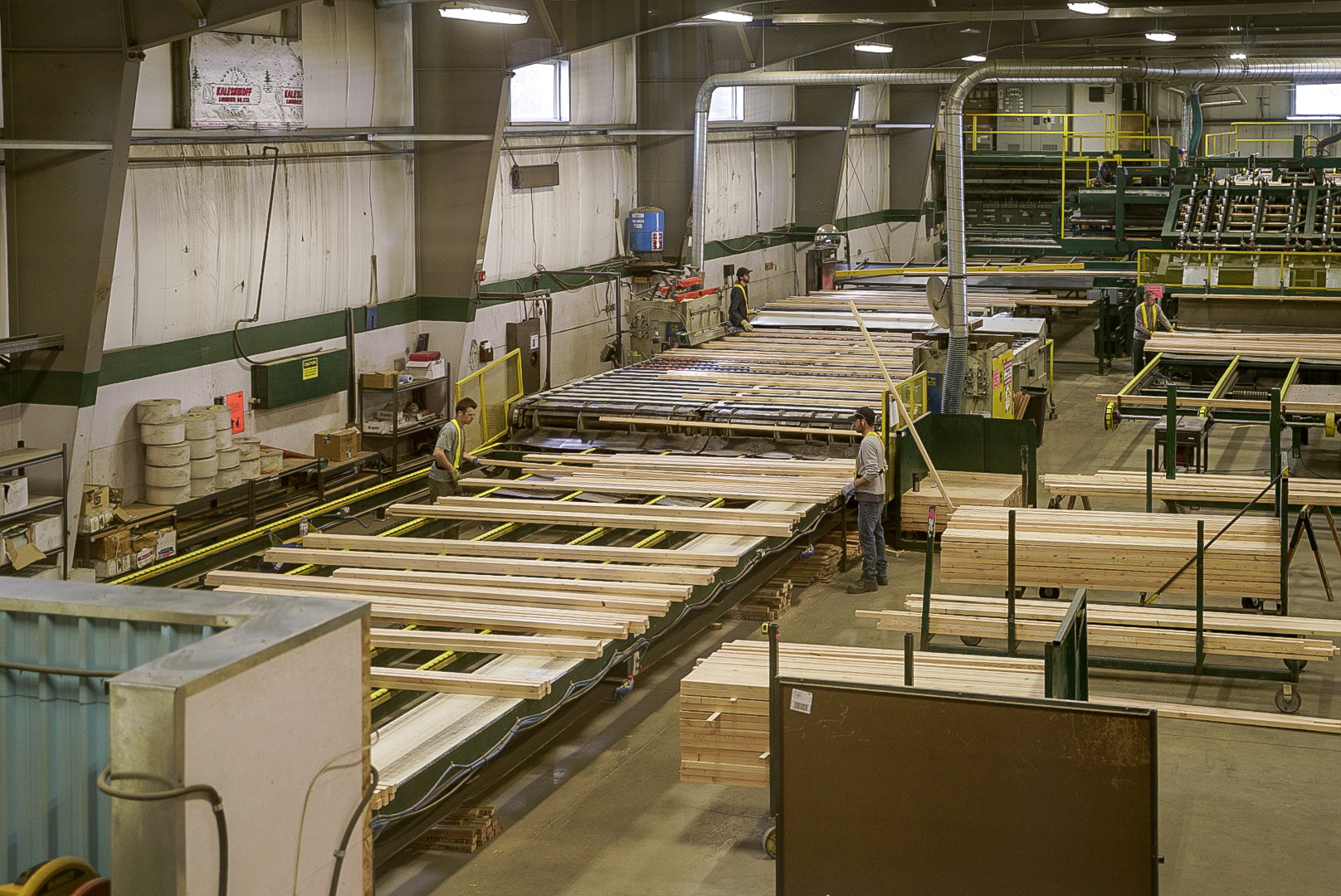 Mass Timber Facility