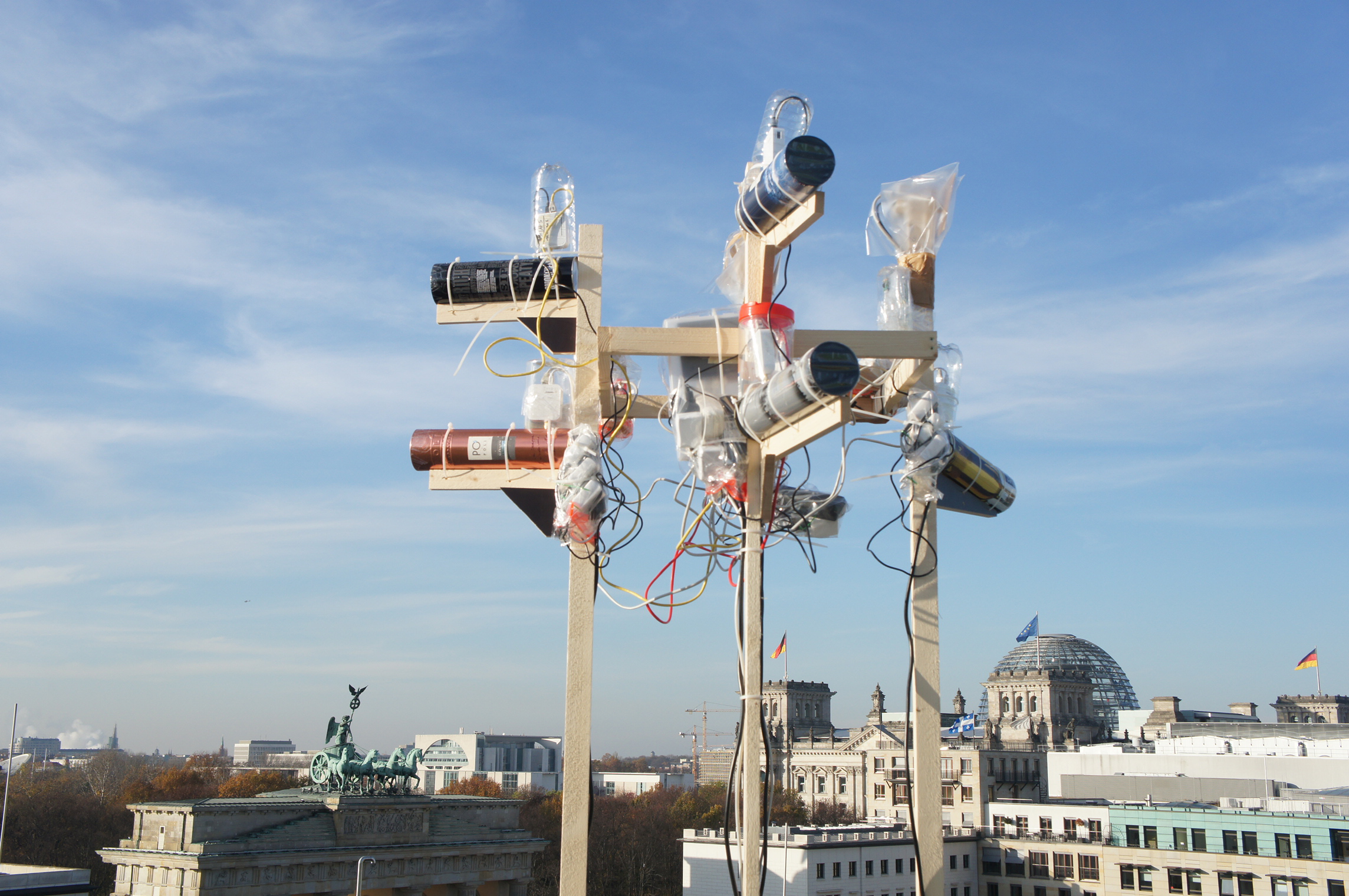 Antennas from Can You Hear Me?
