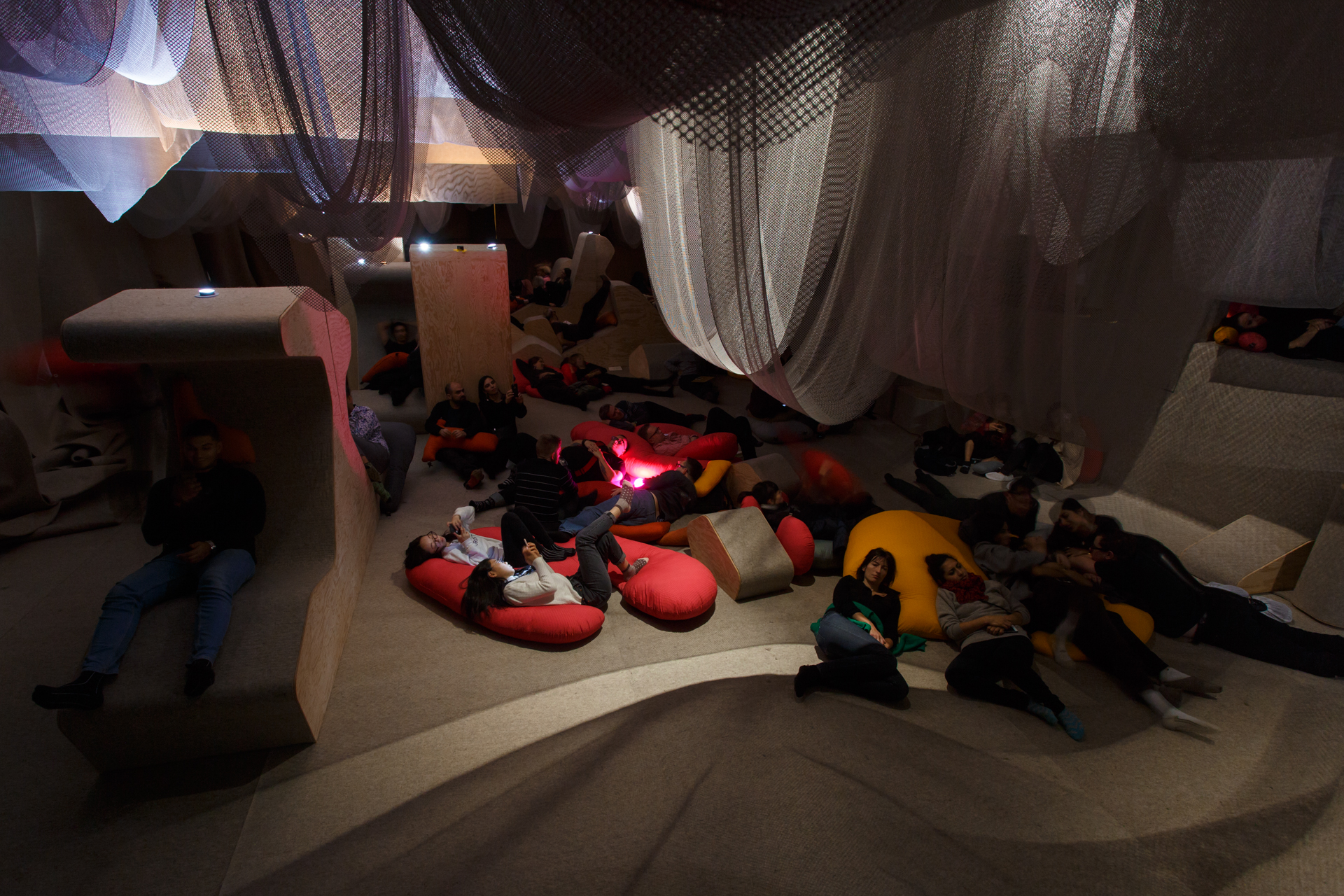 New Circadia Exhibition