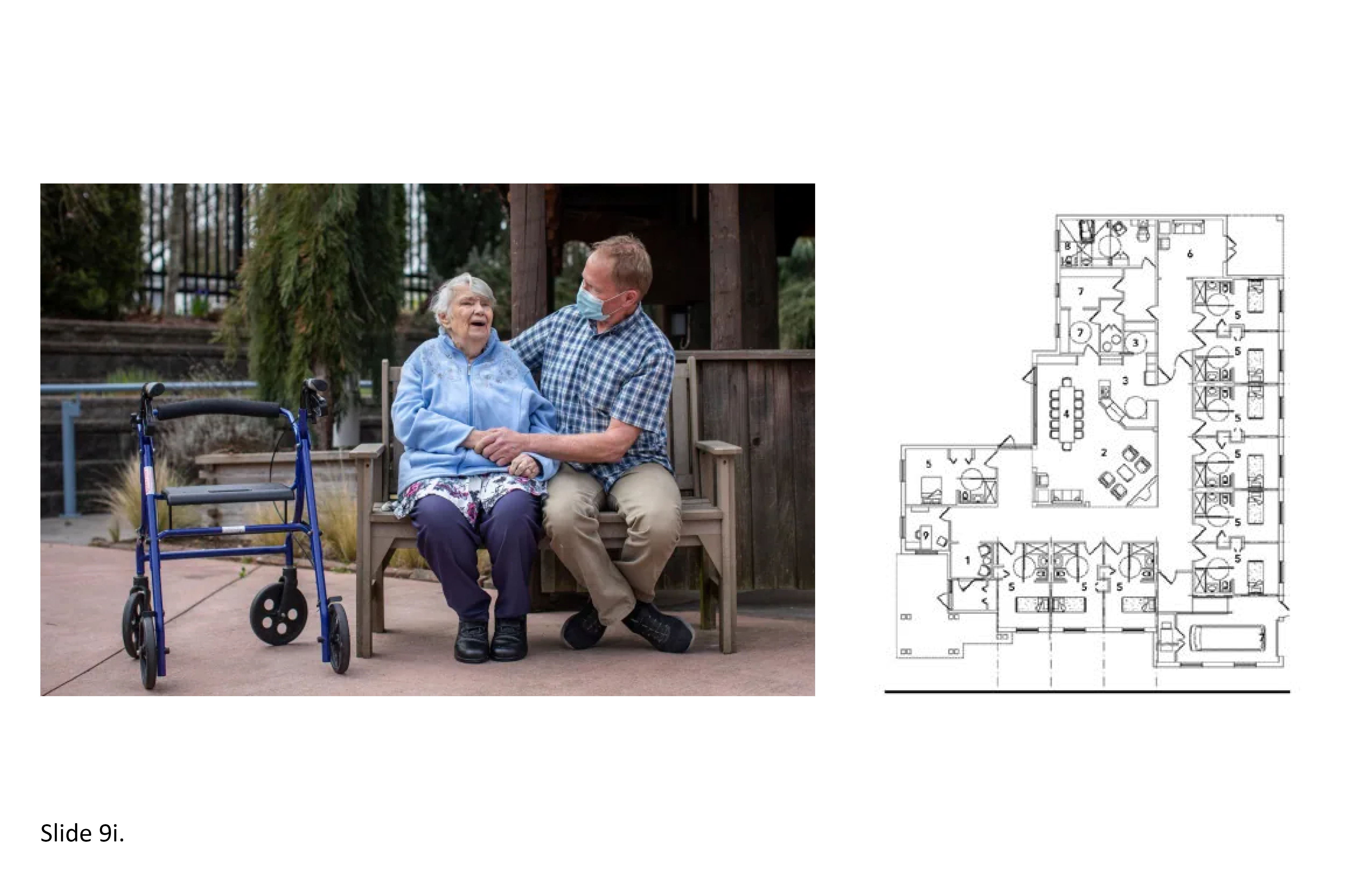 Nursing Homes with Dementia Special Care Units Provide Better