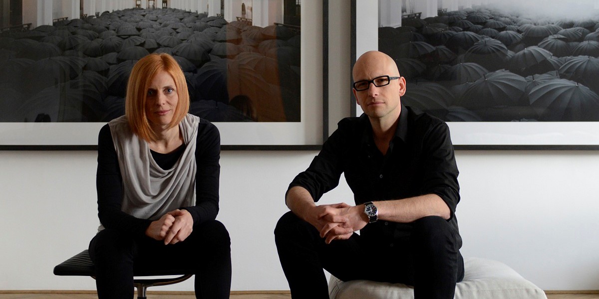 Gregorič and Dekleva