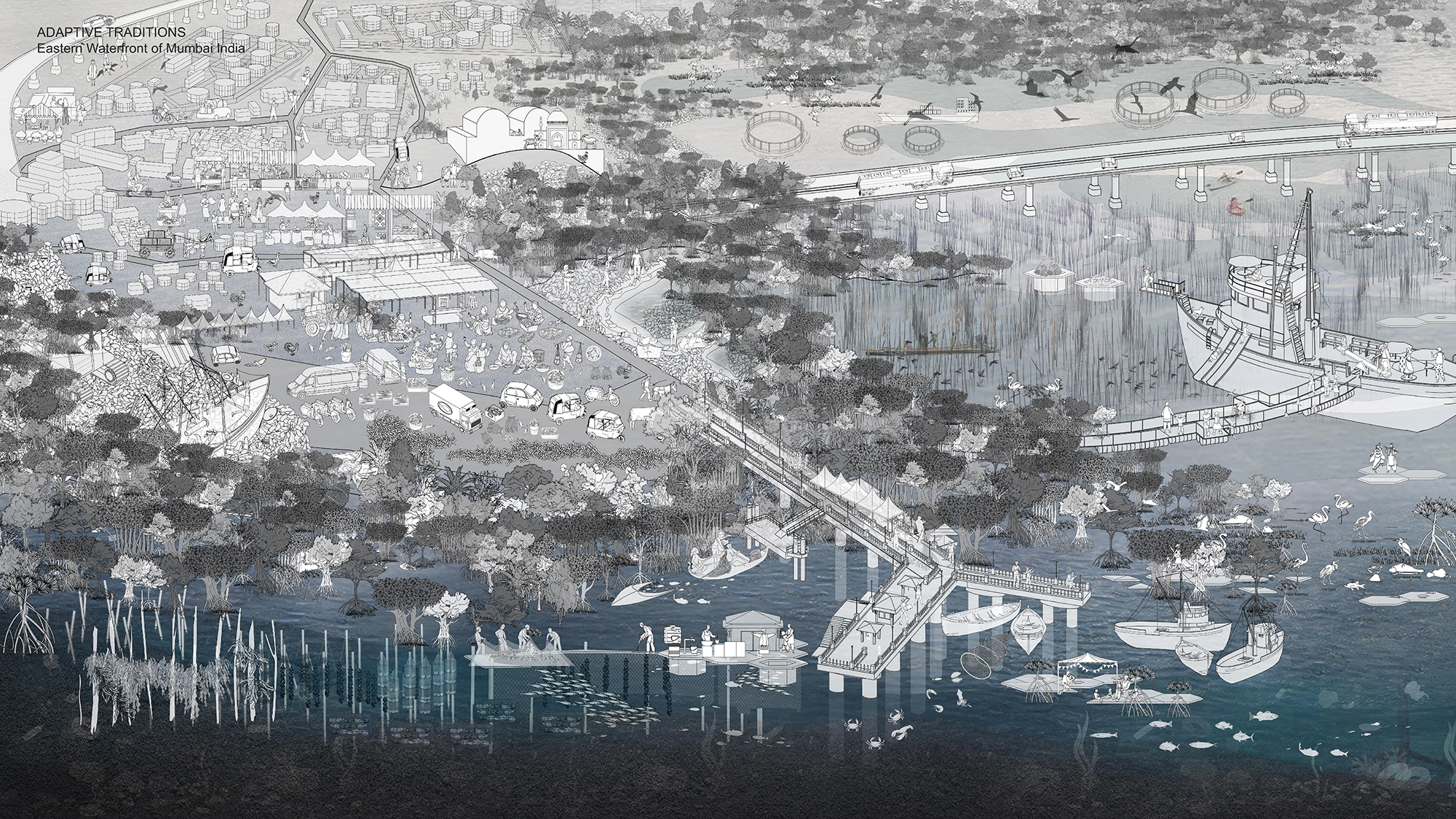 Image of Sing Zixin Chen's ASLA-award-winning project