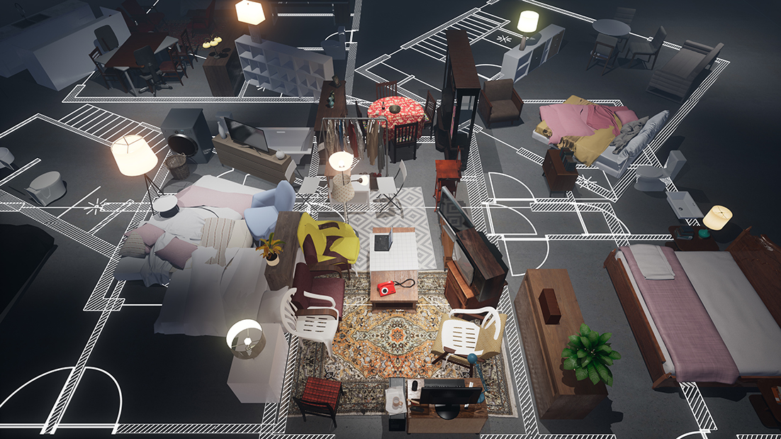 The Venn Room 2019