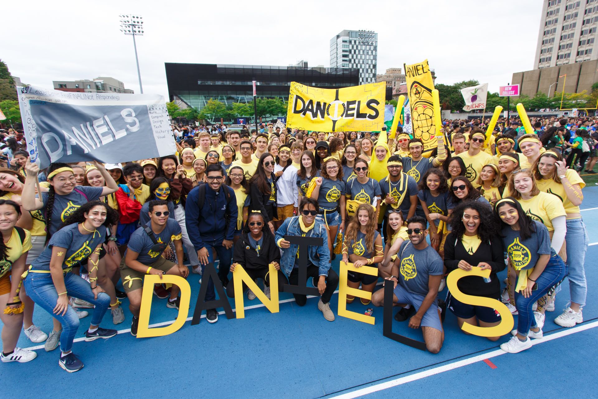 Tri-Campus Parade