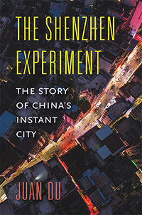 The Shenzhen Experiment book cover.