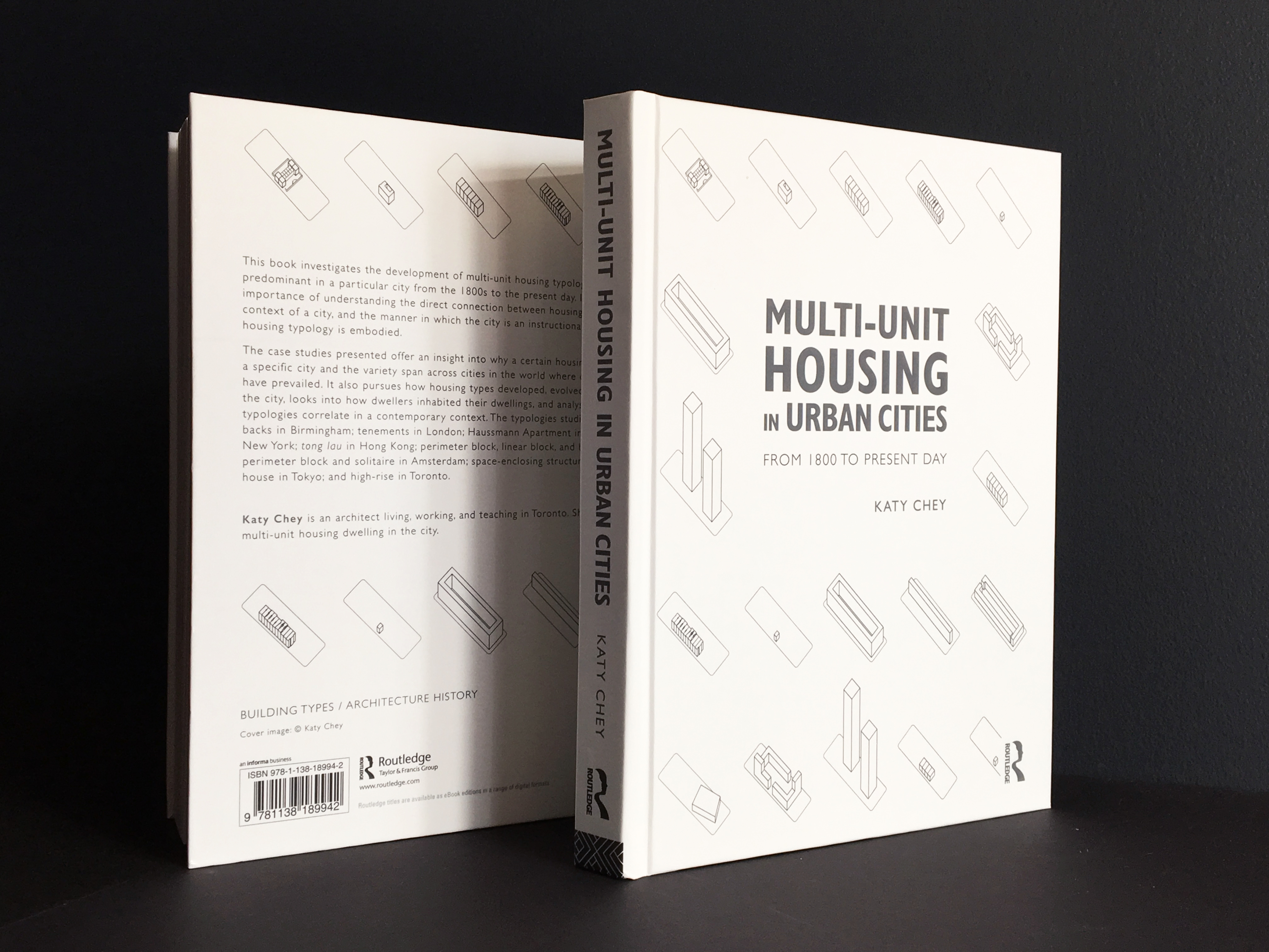 Multi-Unit Housing in Urban Cities Book Cover