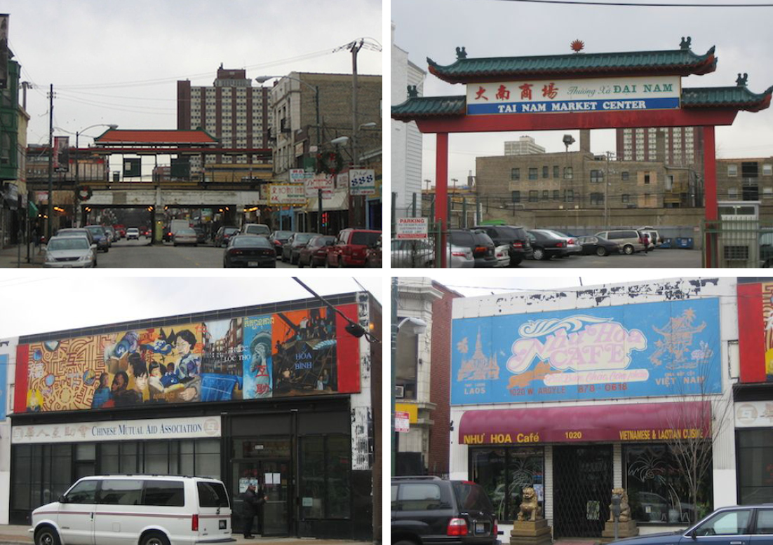 Storefront Museums and Pagodas: Memory and Place on Argyle Street - Photos by Erica Allen-Kim