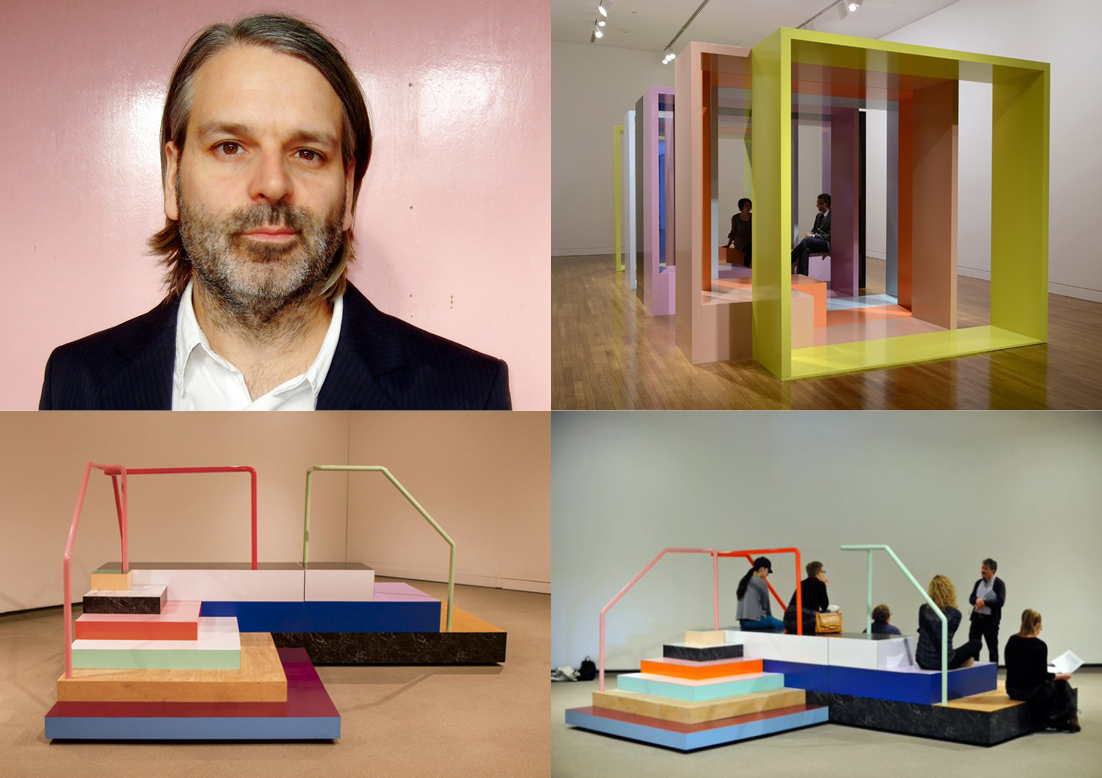 Top left photo by Louise-Witthöft. Top right photo by Mark Paradis. Bottom left photo by MacKenzie Art Gallery. Bottom right photoby Darrol Hofmeister