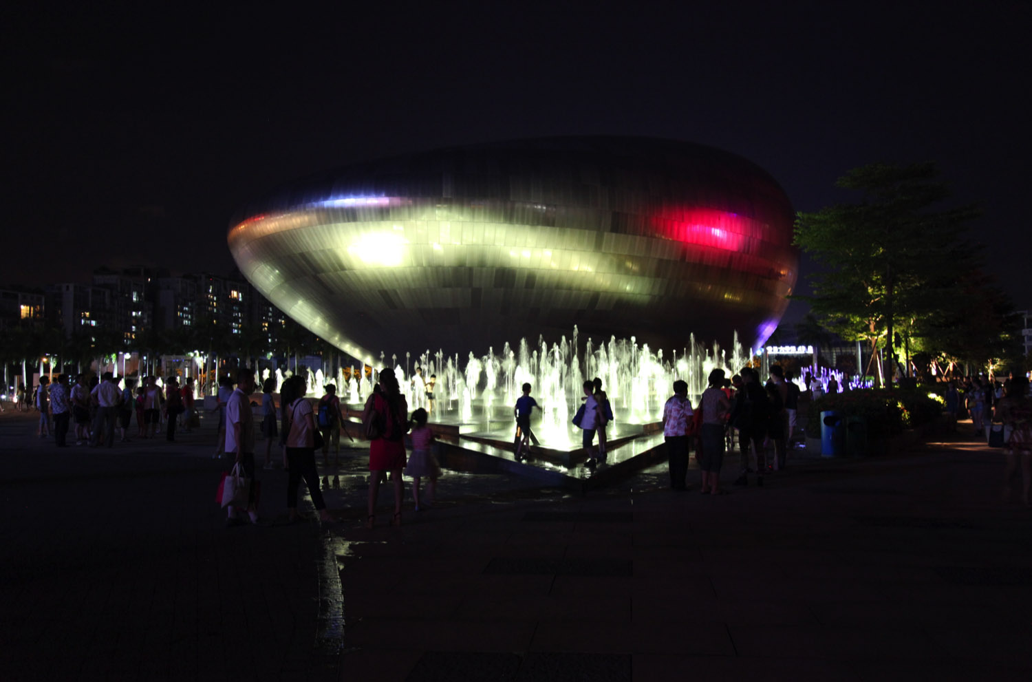 OCT Design Museum, Shenzhen, China by Stduio Pei-Zhu, 2012. Photo by Adrian Blackwell