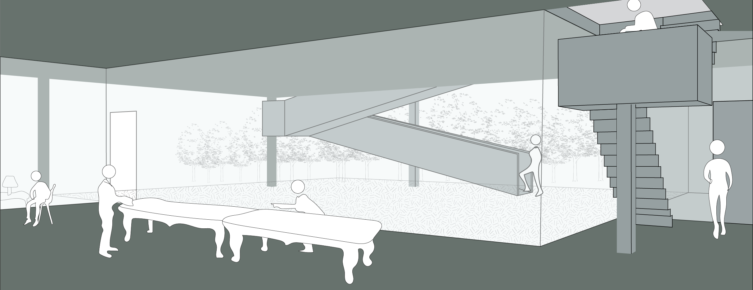 Farah Michel's project rendering