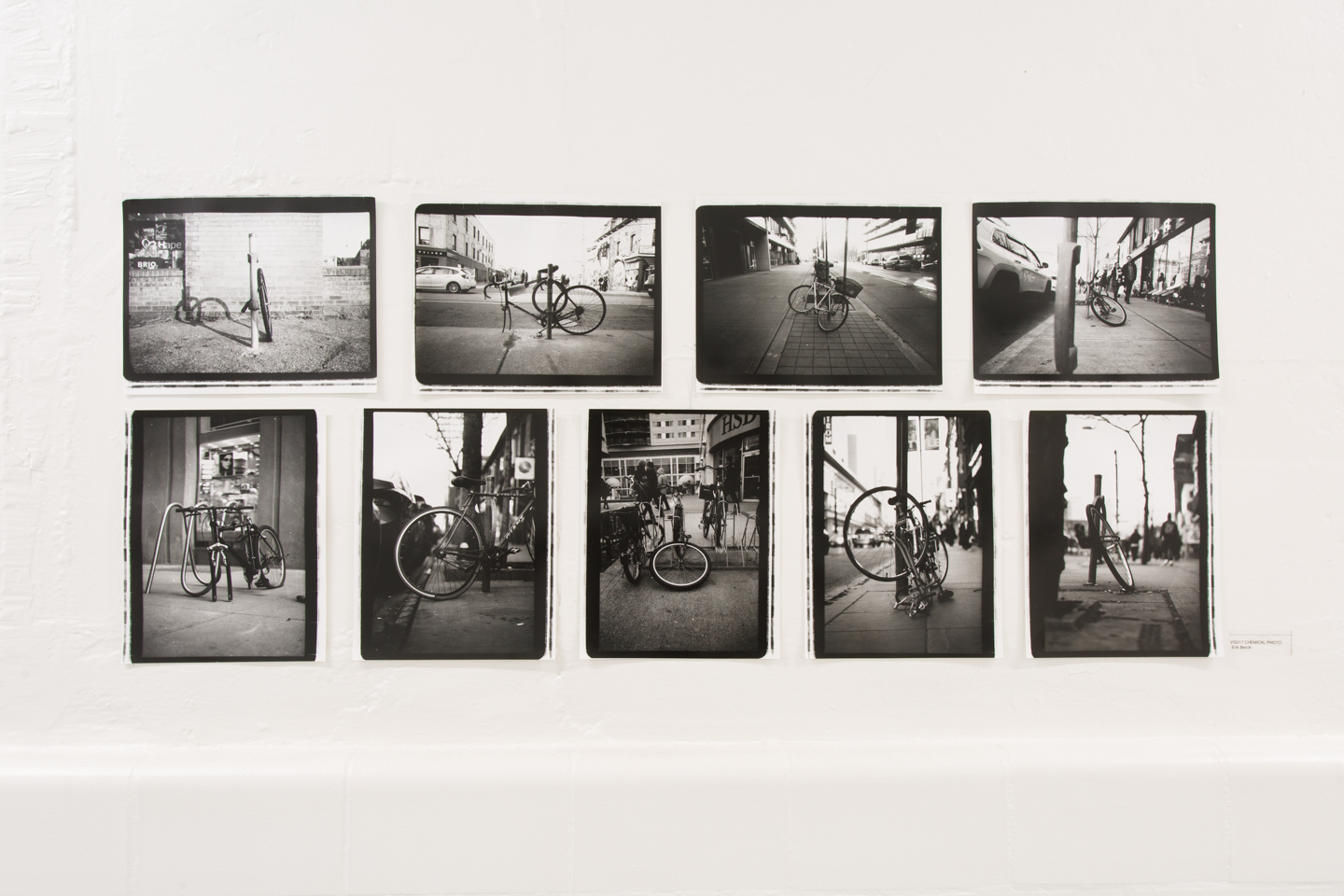 Undergraduate Visual Studies Student's artwork